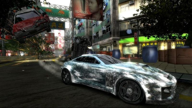 Burnout Revenge